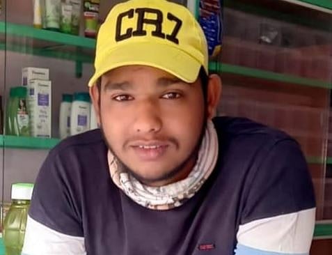 शुभम खंडाळे