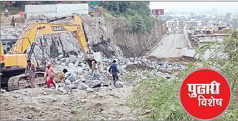 चांदणी चौकात१४ लेनचा रास्ता; पुणे-मुंबई महामार्गावरील वाहतूक कोंडी दिवाळीनंतर सुटणार