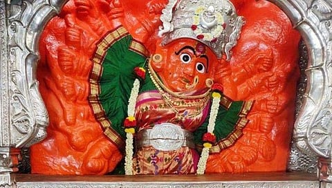 सप्तशृंगी देवी