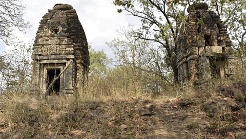 Discovery : मध्यप्रदेशमध्ये ASI ला सापडली 1000 वर्ष जुनी 26 मंदिरे तर 1500 वर्षांपूर्वीच्या गुफा आणि…