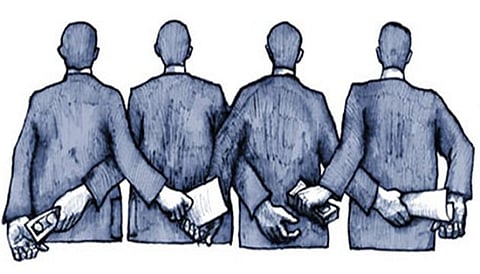 Corruption www.pudhari.news