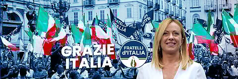 Giorgia Meloni | इटलीत मुसोलिनी समर्थक नेत्या बनणार पहिल्या महिला पंतप्रधान, पीएम मोदींनी दिल्या शुभेच्छा