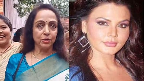 Hema Malini: …’मथुरा’मधून अभिनेत्री कंगना निवडणूक लढविणार? हेमामालिनींनी दिले उत्तर…