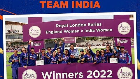 Eng W vs Ind W 3rd ODI