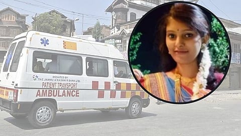 स्पर्धा परीक्षेची तयारी करणाऱ्या सोलापूरच्या तरुणीचा पुण्यात मृत्यू