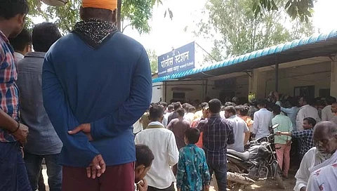 हिंगोली : शेवाळा येथे धारदार शस्त्राने वार करून एकाचा खून