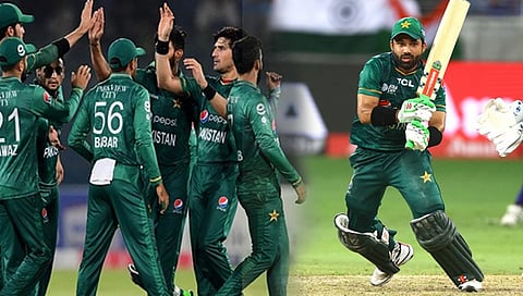 India vs Pakistan Live Update : पाकिस्तानचा भारतावर ५ गडी राखून दणदणीत विजय