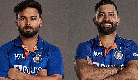 IND vs AUS 1st T20I : आजच्या सामन्यात दिनेश कार्तिक खेळणार की ऋषभ पंत, संभ्रम कायम