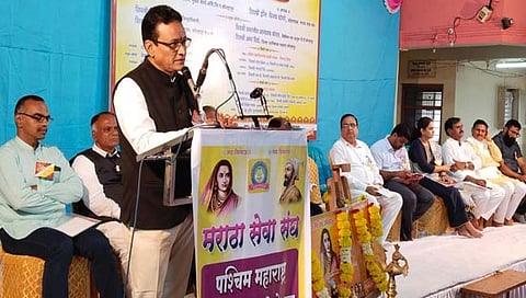 फुले, शाहूंच्या विचारांचा वसा मराठा सेवा संघाने जोपासला : संजयसिंह चव्हाण