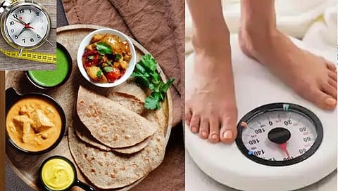 Life Style : ‘या’ वेळी जेवा आणि वजन नियंत्रणात ठेवा