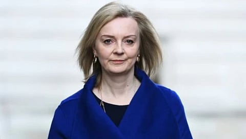 लिझ ट्रुस