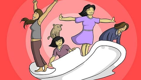 पुणे : मासिक पाळीविषयी विद्यार्थिनींत वाढली सजगता