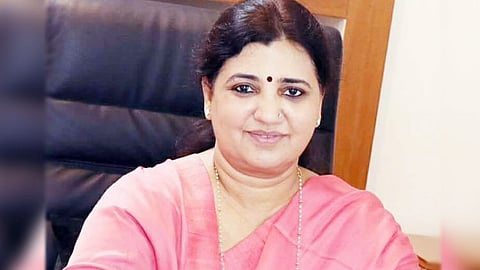 Madhuri Misal