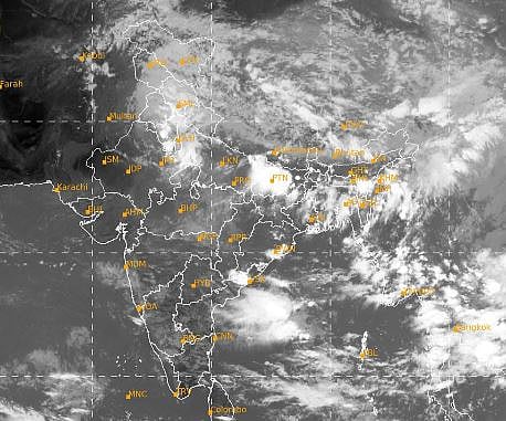 Maharashtra Weather Forecast | पुढील ४ दिवस पाऊस कायम राहणार, ‘या’ १६ जिल्ह्यांसाठी यलो अलर्ट जारी