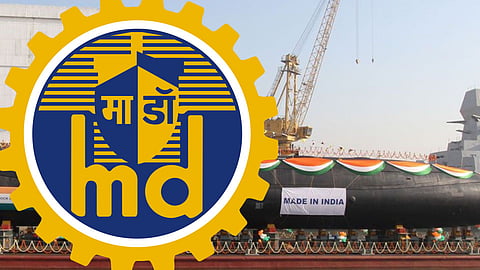 Mazagon Dock Recruitment 2022 : माझगाव डॉकमध्ये १,०४१ पदांची भरती, ८० हजारांहून अधिक मिळेल पगार