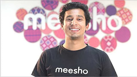 Meesho चे संस्थापक विदित आत्रेय