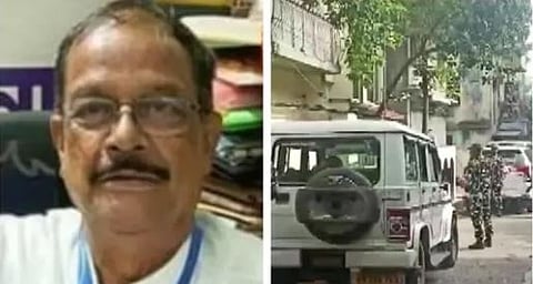 Coal Suggling Case : प. बंगालच्या कायदा मंत्र्यांच्या निवासस्थानी सीबीआयचा छापा : कोळसा तस्करी प्रकरणी कारवाई