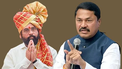 Nana Patole: नव्या हिंदूह्रदय सम्राटांचाच शिवसेनेच्या दसरा मेळाव्याला विरोध