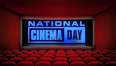 National Cinema Day : खुशखबर! ‘या’ दिवशी मिळणार ७५ रूपयात सिनेमाचे तिकीट