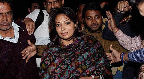 Niira Radia tapes case