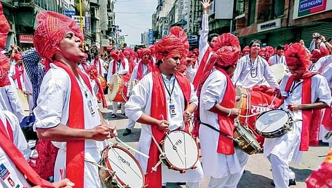 Nashik Ganesh Visarjan