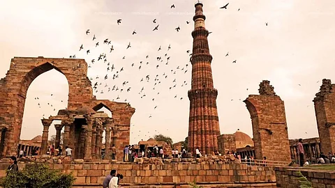 कुतुबमिनार ‘आमचाच’ असा दावा करणारी याचिका फेटाळली
