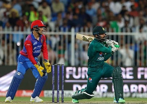 Asia Cup Pak vs Afg : अफगानिस्तानची झुंज अपयशी; पाकिस्तानचा अफगानिस्तानवर १ गडी राखून विजय