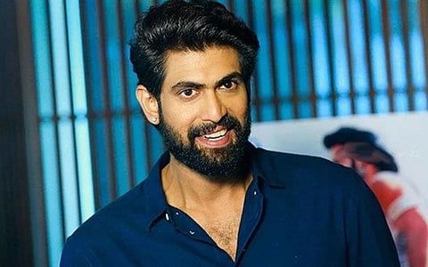 Rana Daggubati