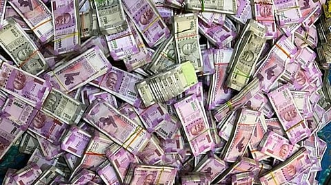 More than 2.5 crore cash seized in Navi Mumbai