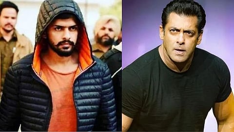 salman khan threatening message 5 crores gangster lawrence bishnoi