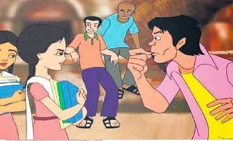 नगर : रोडरोमिओंविरोधात पोलिस अॅक्शन मोडवर…