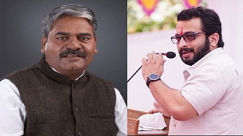 शब्दाचे पक्के असाल, तर माघार घ्यायची तयारी करा; कोल्हेंचे आढळराव पाटलांना आव्हान