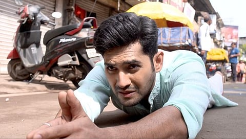 Sukh Mhanje Nakki Kay Asta : शूटिंग झालं कोल्हापूरच्या अंबाबाईच्या मंदिरात