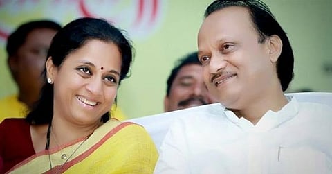 सुप्रियाचे नाव मीच सुचवले, गॉसिप नको; अजित पवार यांचे स्पष्टीकरण