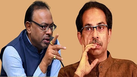 BJP On Thackeray: मोदी सरकारनं काय केलंय? ठाकरेंच्या ट्विटला भाजपचे उत्तर, म्हणाले…