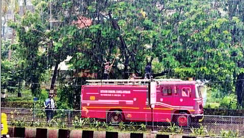 रत्नागिरी : ‘ऑरेंज अलर्ट’सह किनारी भागात सतर्कता