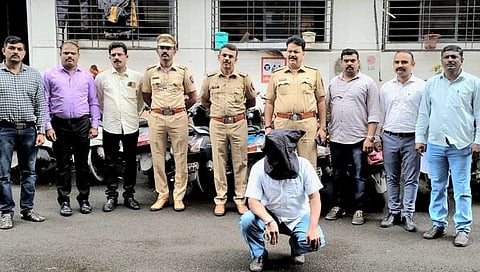 ठाणे : दुचाकी चोरणारा अखेर जेरबंद; ३ लाख ५० हजारांचा मुद्देमाल हस्तगत