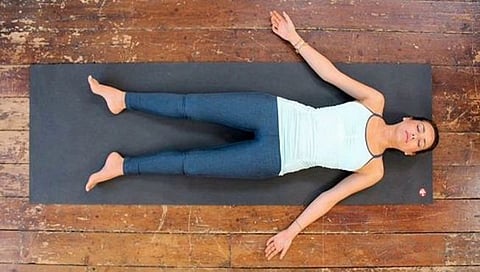 योगनिद्रा : योगातील ‘ही’ क्रिया करा, अन् गाढ झोपेचे फायदे मिळवा