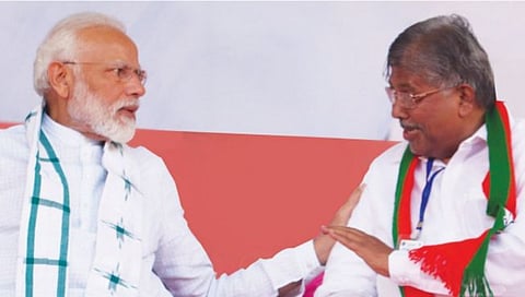 ज्ञानाच्या क्षेत्रात भारताला योग्य दिशा देणारा महानेता