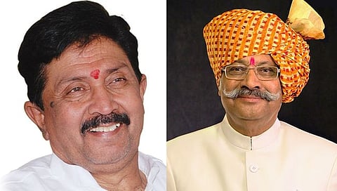 आ. रामराजे, खा. श्रीनिवास पाटील राष्ट्रवादीच्या राष्ट्रीय कार्यकारिणीवर