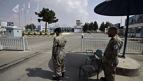 अफगाणिस्थानमध्ये मशिदी जवळ बॉमस्फोट; २० जणांचा मृत्यू