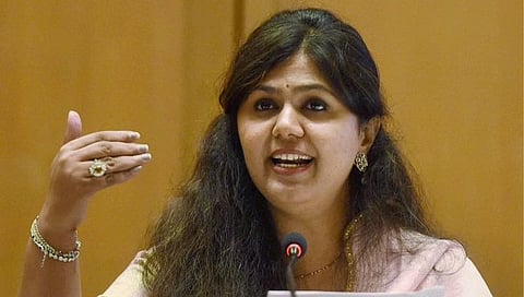 माझ्या मनात कुणाविषयी कटुता नाही : पंकजा मुंडे