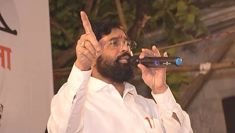 रत्नागिरी: रिफायनरीबाबत सरकार जनतेसोबत : एकनाथ शिंदे