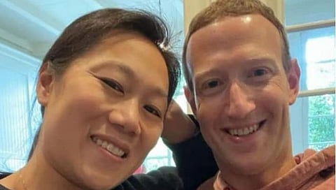 Mark Zuckerberg To Become Father : मार्क झुकरबर्गच्या ‘घरी कुणी तरी येणार येणार गं…’