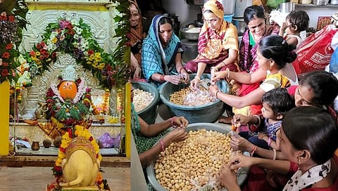 हिंगोली: सव्वातीन लाख नवसाचे मोदक वाटण्याचा विघ्नहर्ता चिंतामणी मंदिर संस्थानचा निर्णय (Video)