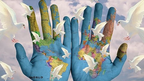 international day of peace 2022