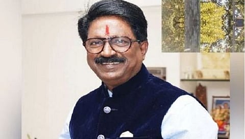 सेनेच्याच सोबतीमुळे महाराष्ट्रात वाढलात याची जाणीव ठेवा : खा. अरविंद सावंत