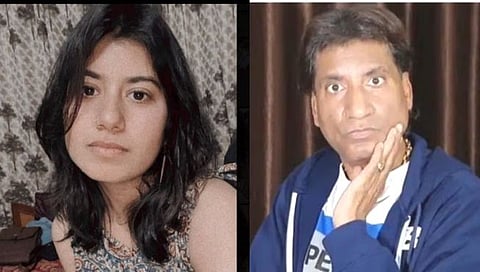 Raju Srivastav : कॉमेडियन राजू श्रीवास्तव यांच्या आठवणीने मुलगी अंतरा भावूक, म्हणाली…