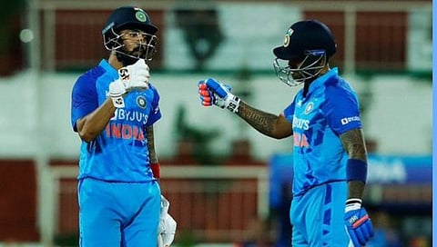 IND vs SA 1st T20 : भारताचा दक्षिण आफ्रिकेवर ८ गडी राखून विजय