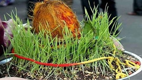 घटस्थापनेसाठी दुपारी पावणे दोनपर्यंतचा मुहूर्त